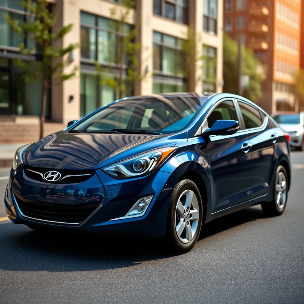 2015 Hyundai Elantra