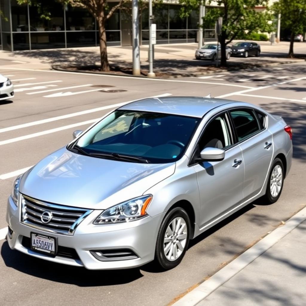 2015 Nissan Sentra